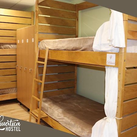 Hostel La Huertica Valtierra Buitenkant foto
