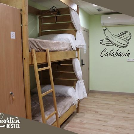 Hostel La Huertica Valtierra Buitenkant foto