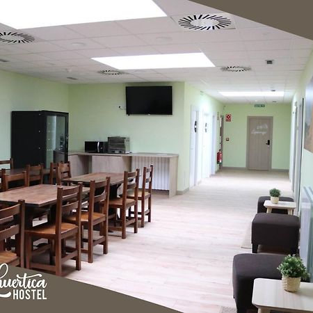 Hostel La Huertica Valtierra Buitenkant foto