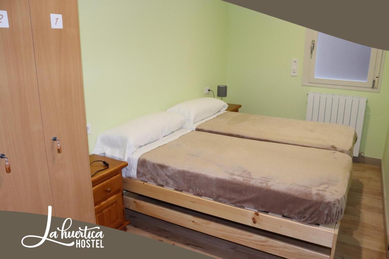 Hostel La Huertica Valtierra Buitenkant foto