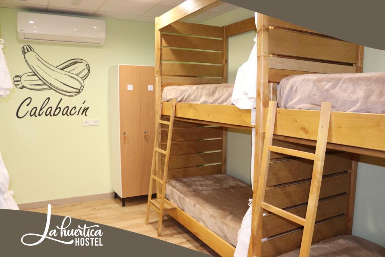 Hostel La Huertica Valtierra Buitenkant foto