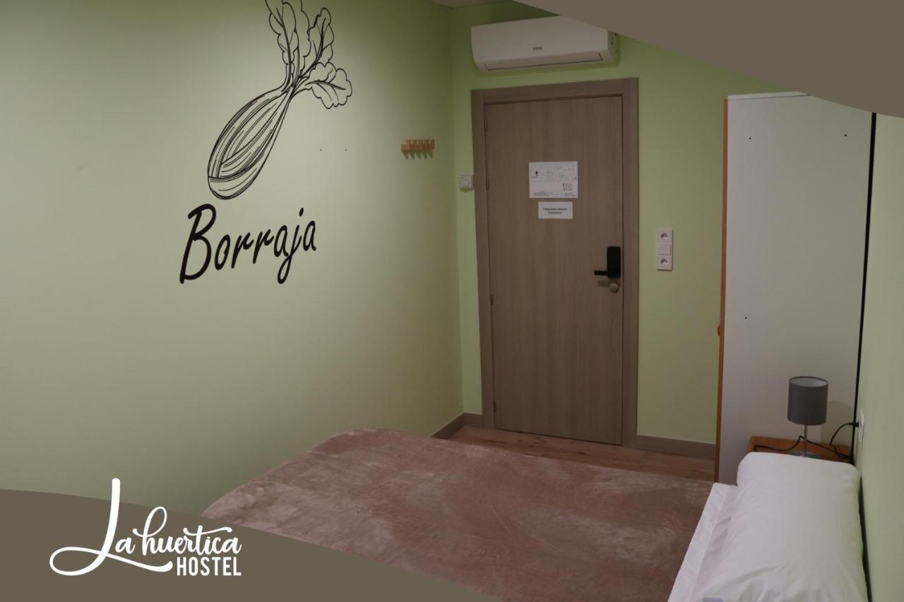 Hostel La Huertica Valtierra Buitenkant foto