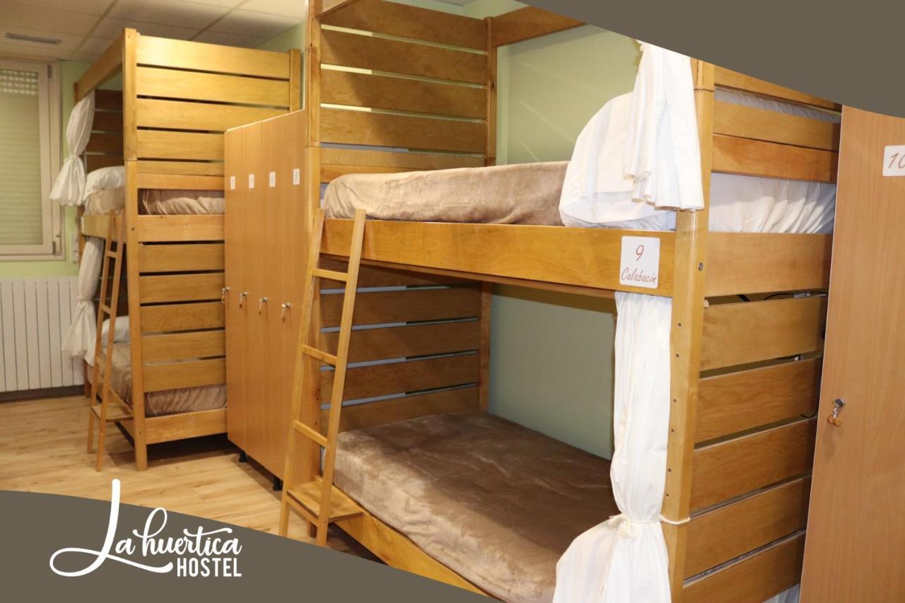 Hostel La Huertica Valtierra Buitenkant foto