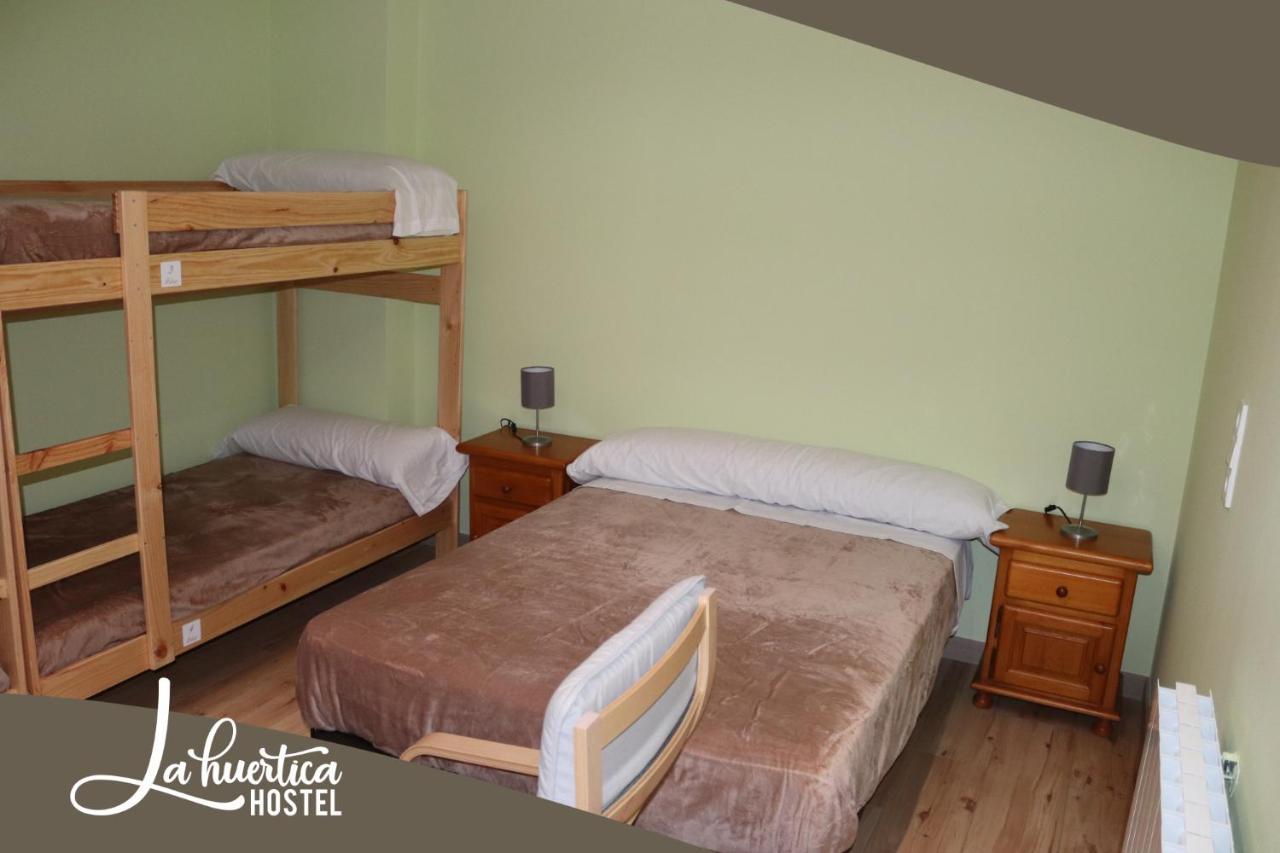 Hostel La Huertica Valtierra Buitenkant foto