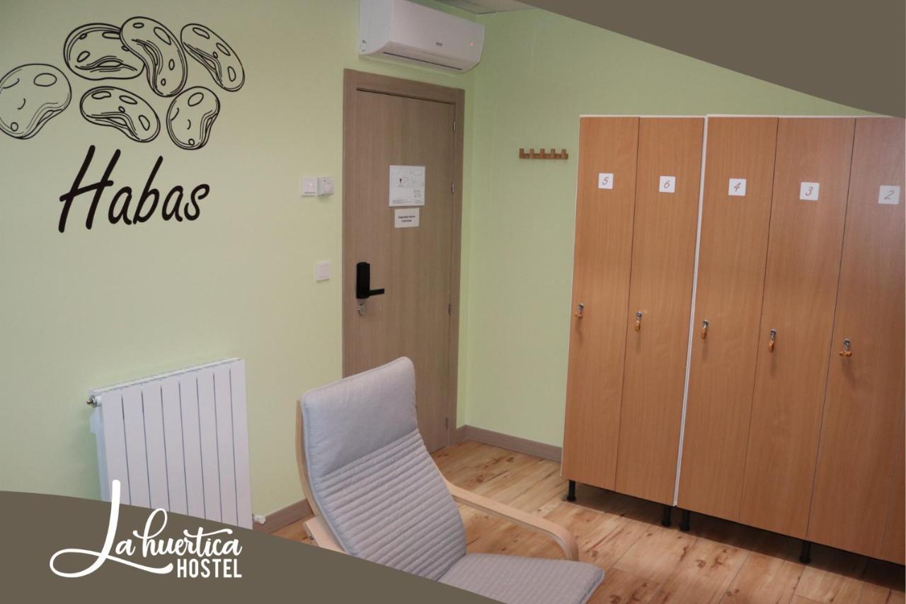 Hostel La Huertica Valtierra Buitenkant foto