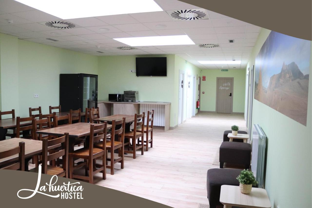 Hostel La Huertica Valtierra Buitenkant foto