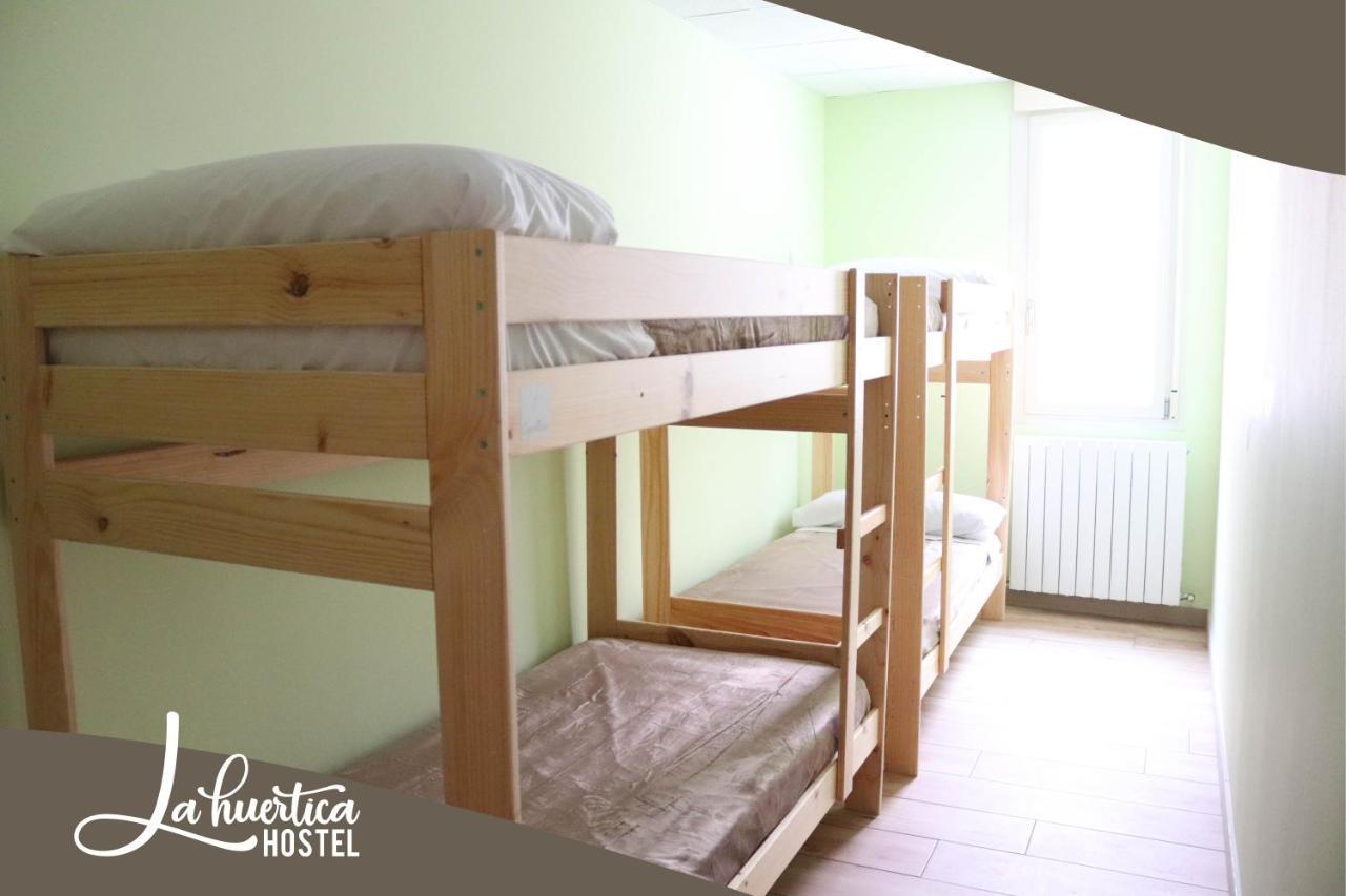 Hostel La Huertica Valtierra Buitenkant foto