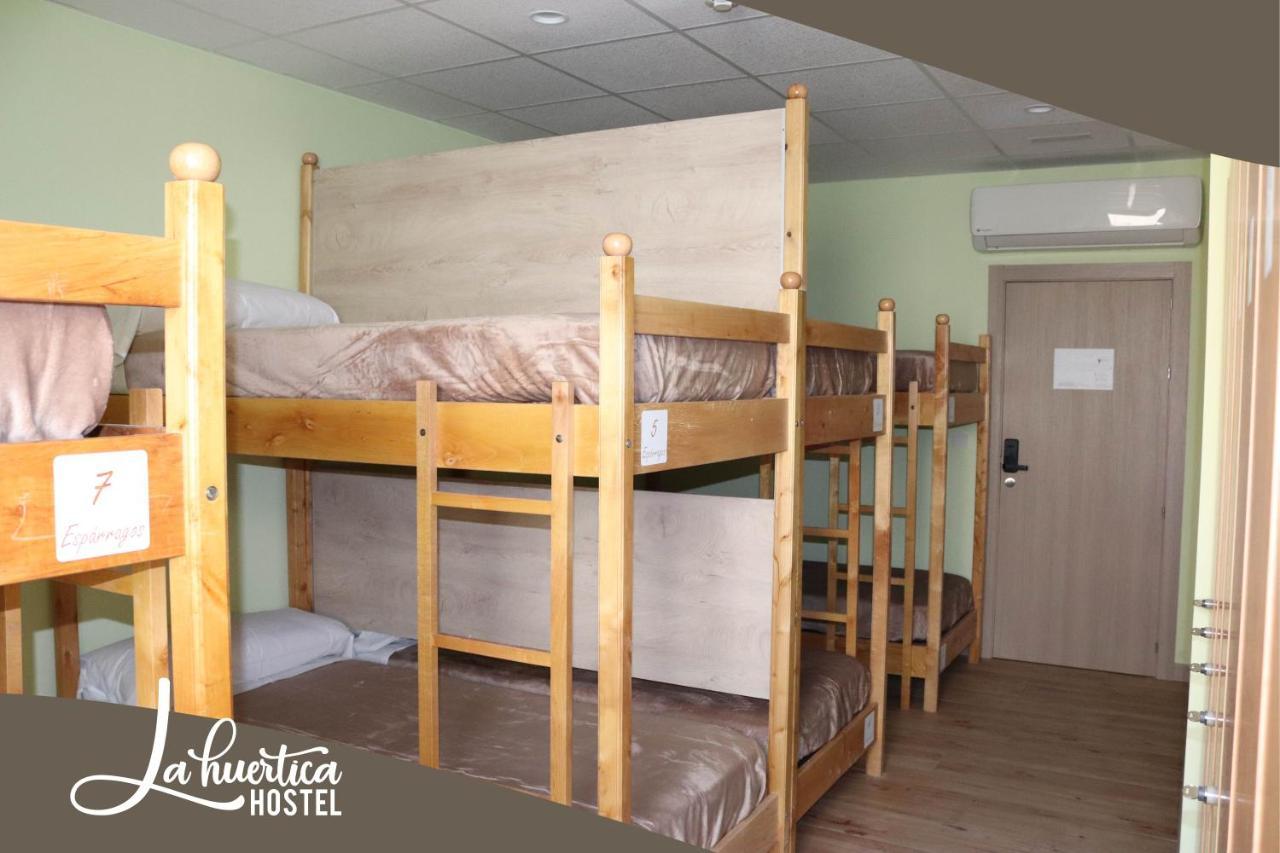 Hostel La Huertica Valtierra Buitenkant foto